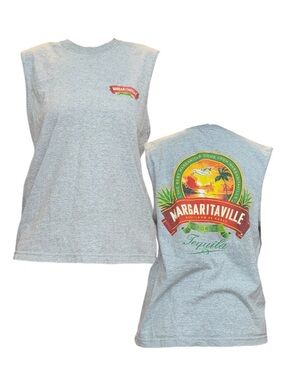 Margaritaville Sleeveless Tee